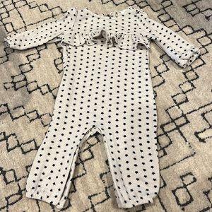 Baby Gap 3-6 Month long Sleeve Romper